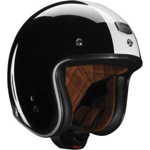 Thor Hallman McCoy Black/White Helmet