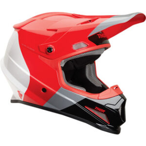 Thor 2019 Sector Red/Charcoal MIPS Helmet