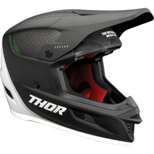 Thor 2021 Reflex Polar Carbon Helmet
