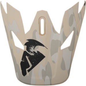 THOR SECTOR COVERT SAND HELMET VISOR