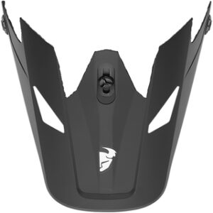 THOR SECTOR MATTE BLACK HELMET VISOR
