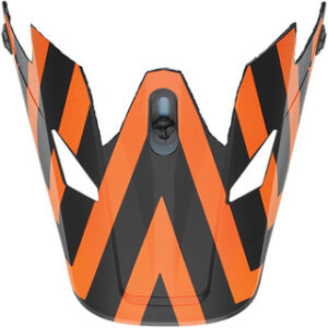 THOR SECTOR MOSSER BLUE CAMO HELMET VISOR