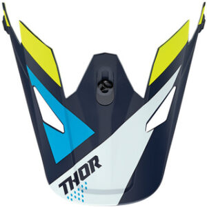 THOR SECTOR BLADE NAVY/ACID REPLACEMENT VISOR