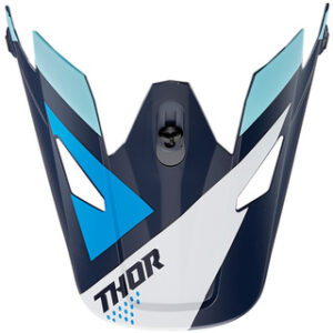 THOR SECTOR BLADE NAVY/BLUE KIDS REPLACEMENT VISOR