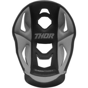 THOR REFLEX GREY HELMET LINER