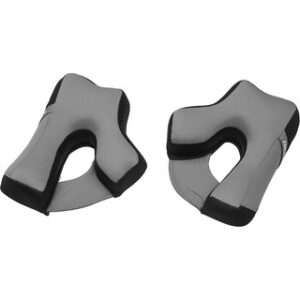 THOR REFLEX GREY HELMET CHEEK PADS