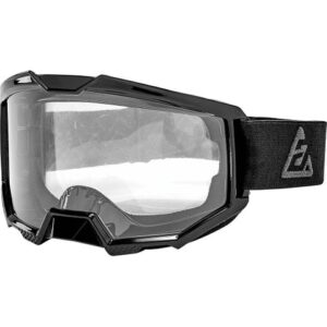 ANSWER APEX 1 GOGGLE BLACK/BLACK