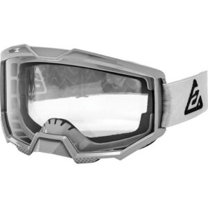 ANSWER APEX 1 YOUTH GOGGLE GREY/BLACK