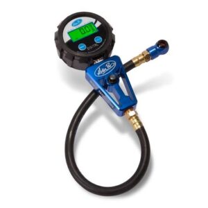 Motion Pro - Digital Tyre Pressure Gauge 0-60 psi
