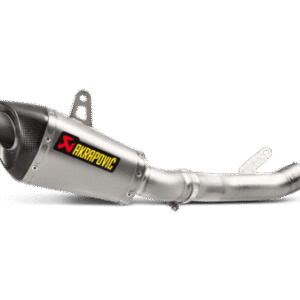 AKRAPOVIC KAWASAKI NINJA ZX10 (2016-2020) OPTIONAL LINK PIPE SL-K10SO7T