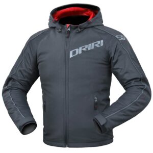 Dririder Atomic Black Hoody