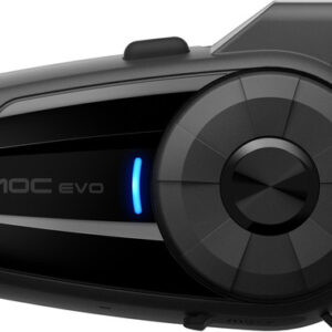 10C-EVO Motorcycle Bluetooth Camera and Comms System
