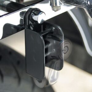 BULLY LOCKS DISC LOCK HOLDER