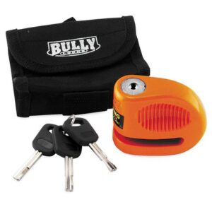 BULLY LOCKS DISC LOCK