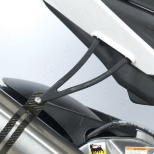 R&G EXHAUST HANGER FOR APRILIA RSV4 / TUONO