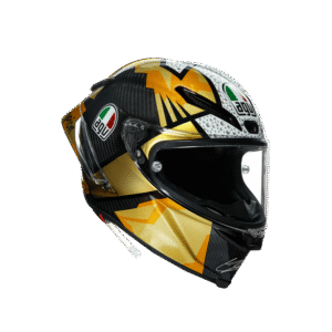 AGV PISTA GP RR ECE DOT LIMITED EDITION - MIR WORLD CHAMPION 2020