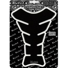 KEITI TANK PAD - Uni Narrow Fit Carbon