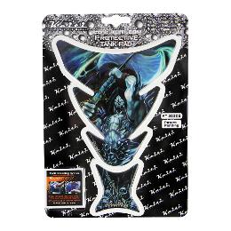 KEITI TANK PAD - Mars Reaper 2 Blue*