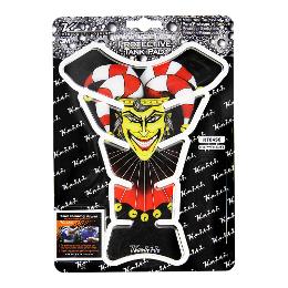 KEITI TANK PAD - Colorful Clown*