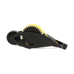 KEITI WHEEL STRIPE KIT - 6m*7mm - YELLOW