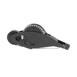 KEITI WHEEL STRIPE KIT - 6m*7mm - BLACK