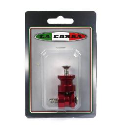 LA CORSA PICKUP KNOB R/STAND RED 6mm