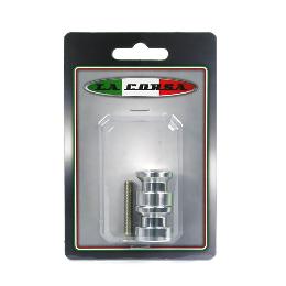 LA CORSA PICKUP KNOB R/STAND SILVER 10mmx1.0mm