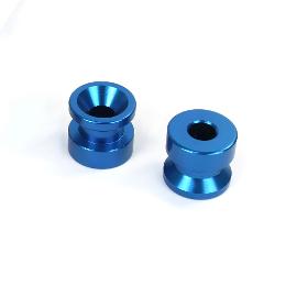 LA CORSA PICKUP KNOB R/STAND BLUE 8mm