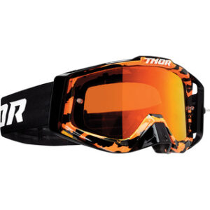 Thor Sniper Pro Rampant Orange/Black Goggles