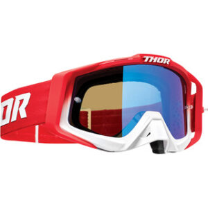 Thor Sniper Pro Fader Red Goggles