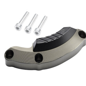 BILLET LEFT HAND CRANKCASE PROTECTOR FOR YZF-R1 (2015 - 2020)