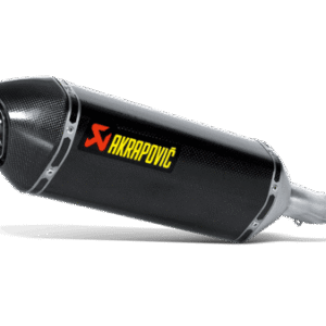 AKRAPOVIC HONDA CBR300R (2014-2016) SLIP-ON SYSTEM S-H3SO3-RC