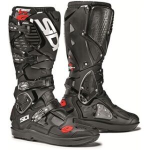 SIDI CROSSFIRE 3 SRS BLACK BOOTS