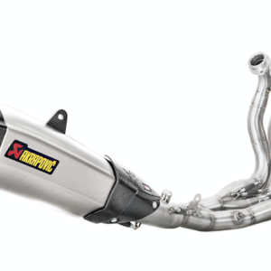 AKRAPOVIC MT-10/MT-10SP TITANIUM FULL SYSTEM