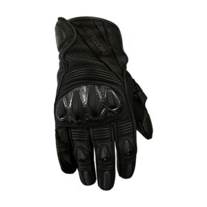ARGON TURMOIL MOTORCYCLE GLOVES - STEALTH