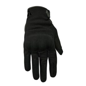 ARGON SWIFT LADIES MOTORCYCLE GLOVES - STEALTH