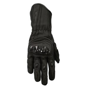 ARGON RUSH MOTORCYCLE GLOVES - STEALTH