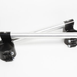 PP TUNING MOTORCYCLE CLIP-ON HANDLEBARS Ø 41 MM RAISED, TYPE R