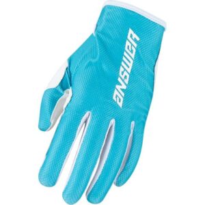 ANSWER 2022 GLOVE YOUTH ASCENT ASTANA BLUE