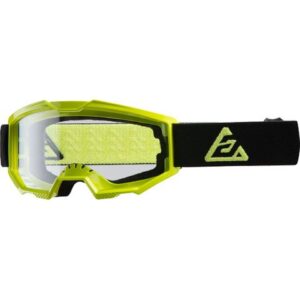 ANSWER 2022 APEX 1 GOGGLES YOUTH BLACK/HYPER ACID