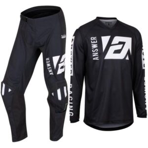 ANSWER 2022 SYNCRON MERGE BLACK/WHITE