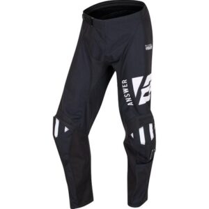 ANSWER 2022 SYNCRON MERGE BLACK/WHITE - 28 (Pants)