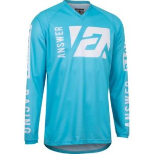ANSWER 2022 SYNCRON MERGE ASTANA BLUE/WHITE - XS (Jersey)