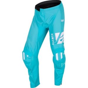 ANSWER 2022 SYNCRON MERGE ASTANA BLUE/WHITE - 38 (Pants)