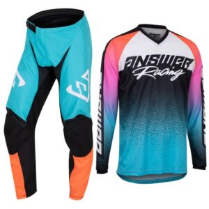 ANSWER 2022 SYNCRON PRISM ASTANA BLUE/HYPER ORANGE