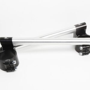 PP TUNING MOTORCYCLE CLIP-ON HANDLEBARS Ø 50,8 MM RAISED, TYPE R