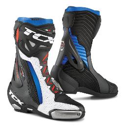 TCX RT-Race Pro Air - EU 39, WHITE/BLACK/BLUE
