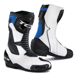 TCX SP-Master - EU 47, WHITE/BLACK/BLUE