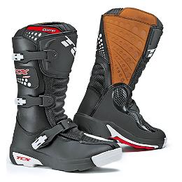 TCX Comp-Kid - EU 34, BLACK