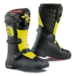 TCX Comp-Kid - EU 40, BLACK/YELLOW FLUORO